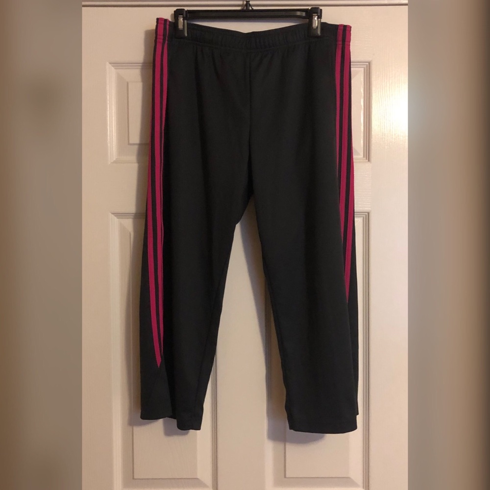 Adidas Workout Capri Pants